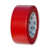 HASOFT F33 PVC páska maskovací / značkovací profi 50 mm/33 m červená